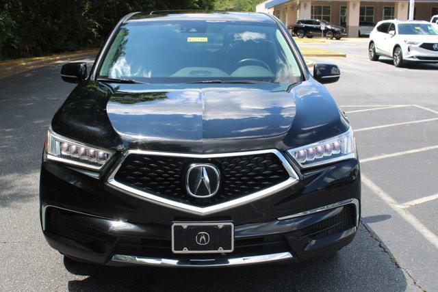 used 2020 Acura MDX car, priced at $27,999