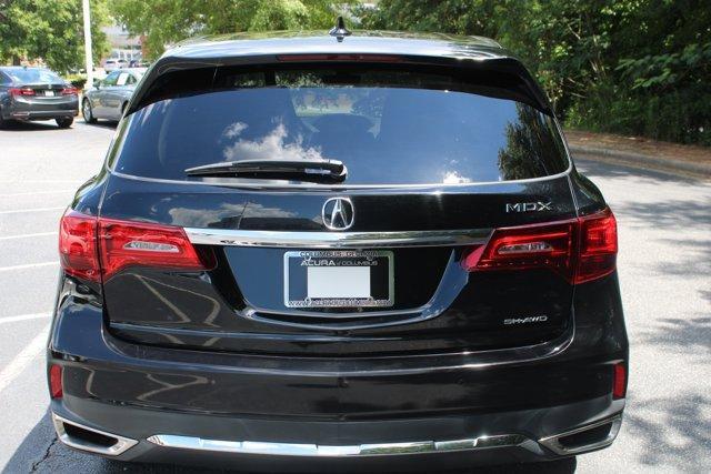 used 2020 Acura MDX car, priced at $27,999