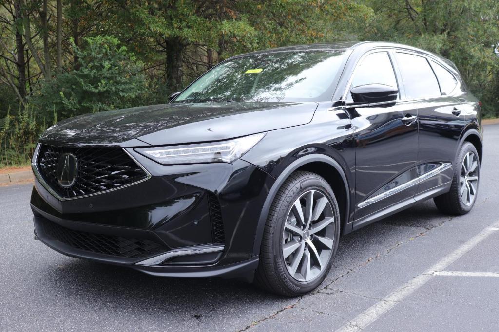 new 2025 Acura MDX car, priced at $58,550