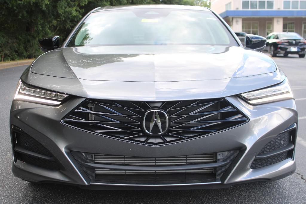 used 2024 Acura TLX car, priced at $44,444