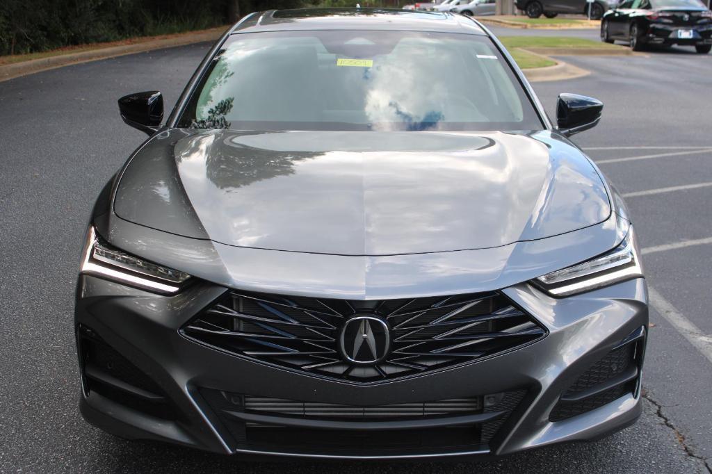 used 2024 Acura TLX car, priced at $44,444