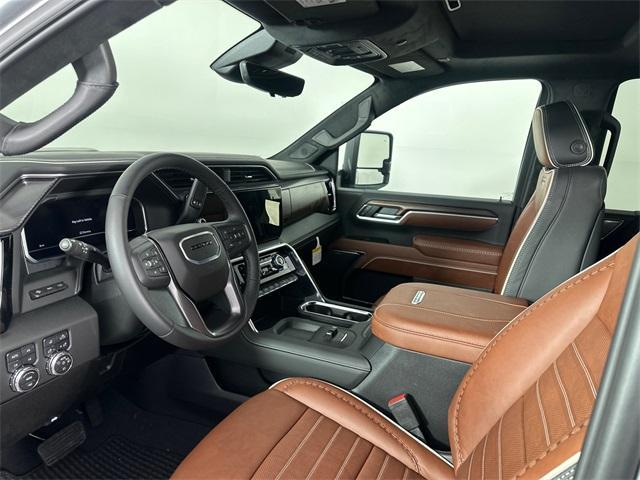 new 2025 GMC Sierra 2500 car, priced at $95,685