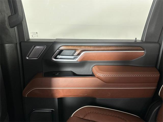 new 2025 GMC Sierra 2500 car, priced at $95,685