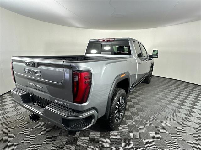 new 2025 GMC Sierra 2500 car, priced at $95,685