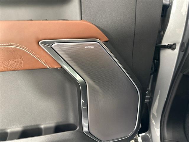 new 2025 GMC Sierra 2500 car, priced at $95,685