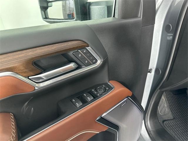 new 2025 GMC Sierra 2500 car, priced at $95,685