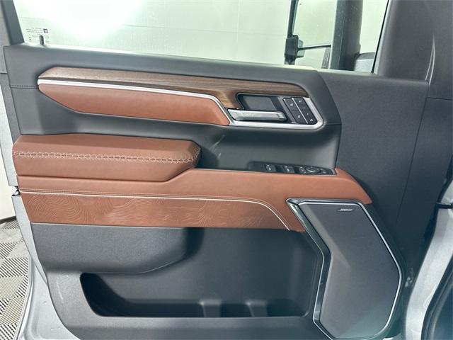 new 2025 GMC Sierra 2500 car, priced at $95,685