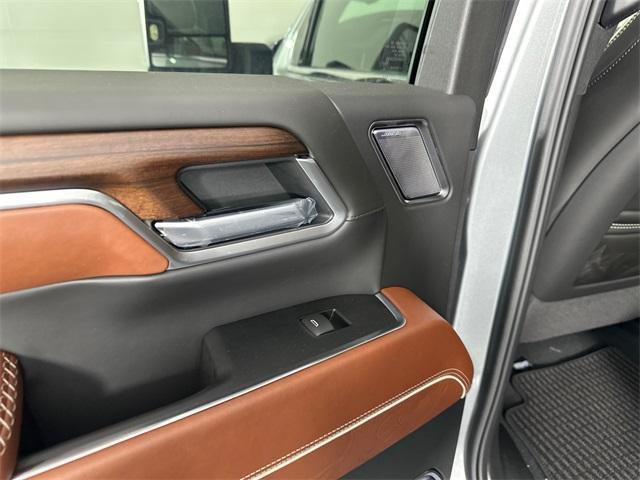 new 2025 GMC Sierra 2500 car, priced at $95,685