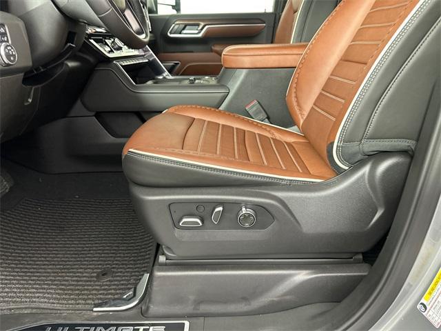 new 2025 GMC Sierra 2500 car, priced at $95,685