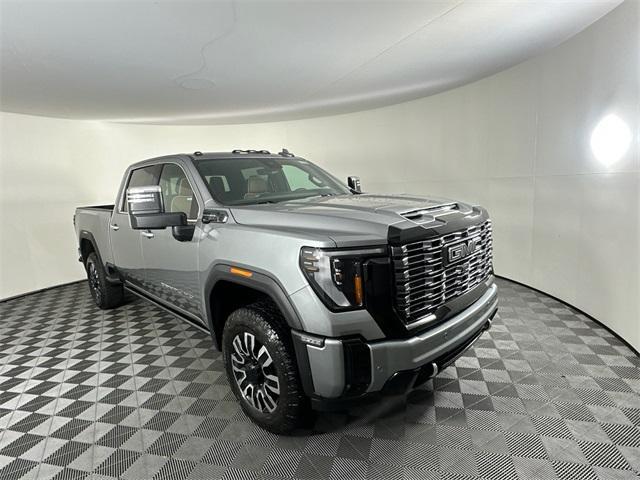 new 2025 GMC Sierra 2500 car, priced at $95,685