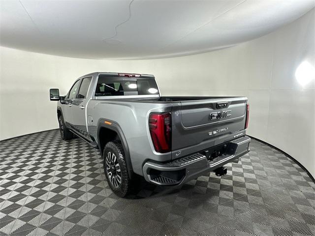 new 2025 GMC Sierra 2500 car, priced at $95,685