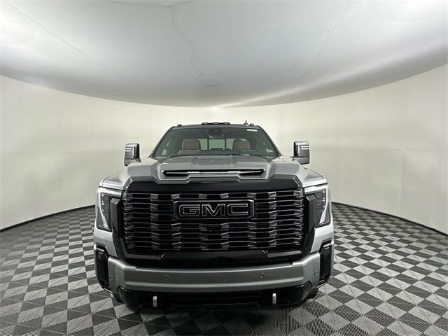 new 2025 GMC Sierra 2500 car, priced at $95,685