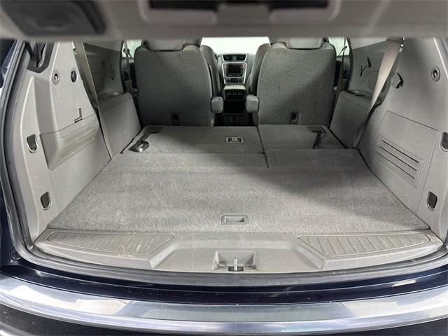 used 2015 GMC Acadia car, priced at $6,926