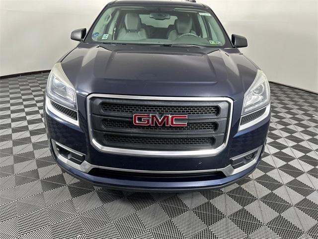used 2015 GMC Acadia car, priced at $6,926