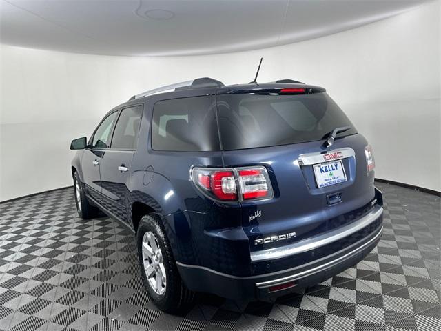 used 2015 GMC Acadia car, priced at $6,926