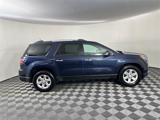 used 2015 GMC Acadia car, priced at $6,926