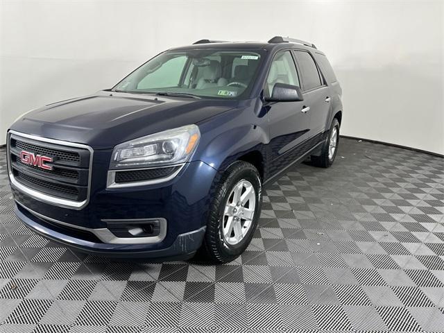 used 2015 GMC Acadia car, priced at $6,926