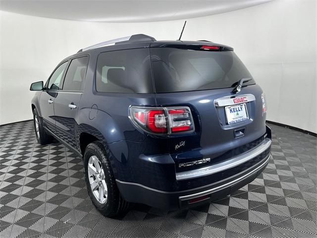 used 2015 GMC Acadia car, priced at $6,926