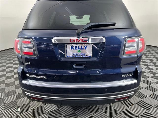 used 2015 GMC Acadia car, priced at $6,926