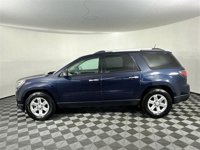 used 2015 GMC Acadia car, priced at $6,926