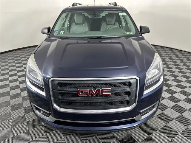 used 2015 GMC Acadia car, priced at $6,926