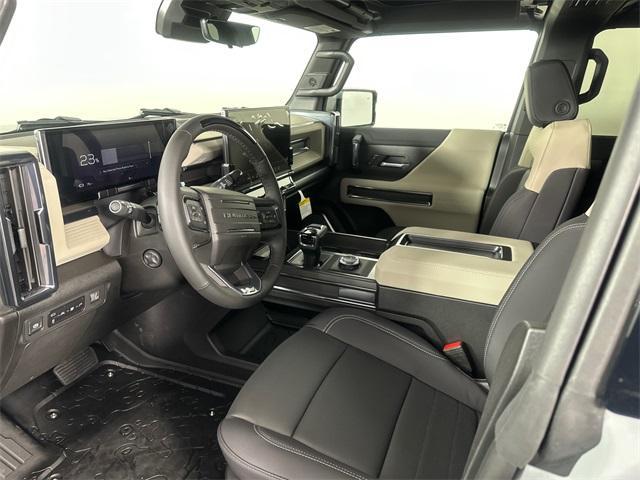 new 2026 GMC HUMMER EV SUV car, priced at $99,720