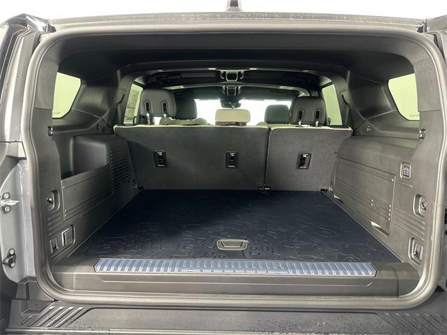 new 2026 GMC HUMMER EV SUV car, priced at $99,720