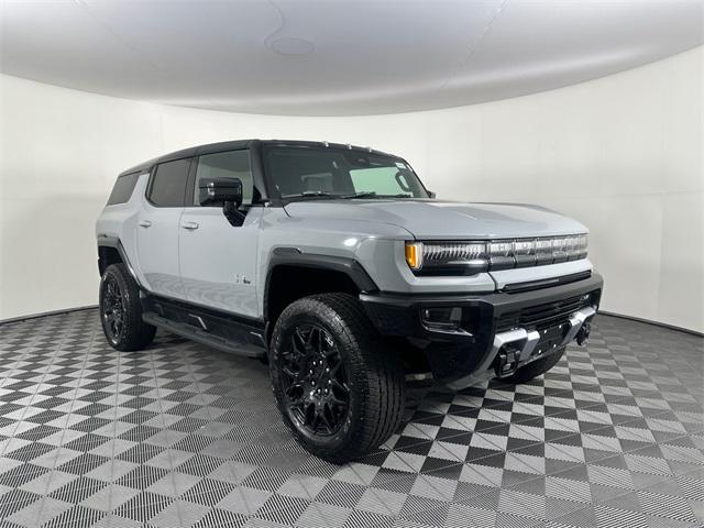 new 2026 GMC HUMMER EV SUV car, priced at $99,720