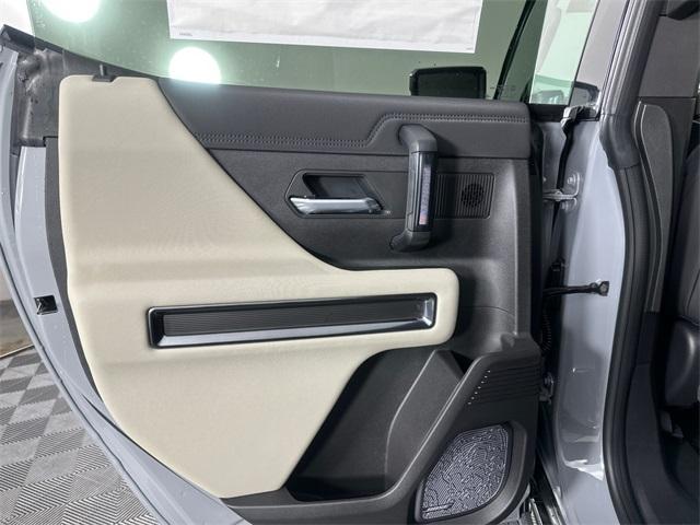 new 2026 GMC HUMMER EV SUV car, priced at $99,720