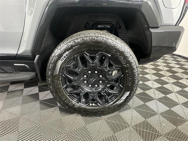 new 2026 GMC HUMMER EV SUV car, priced at $99,720