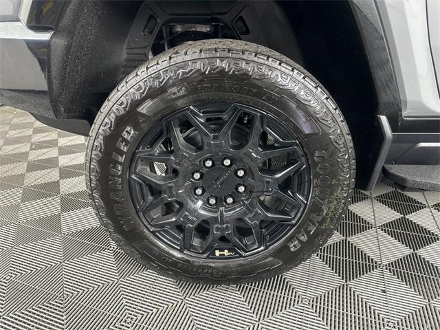 new 2026 GMC HUMMER EV SUV car, priced at $99,720