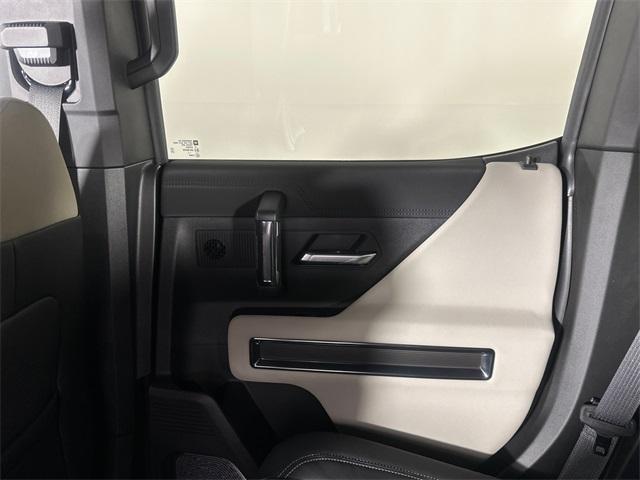new 2026 GMC HUMMER EV SUV car, priced at $99,720