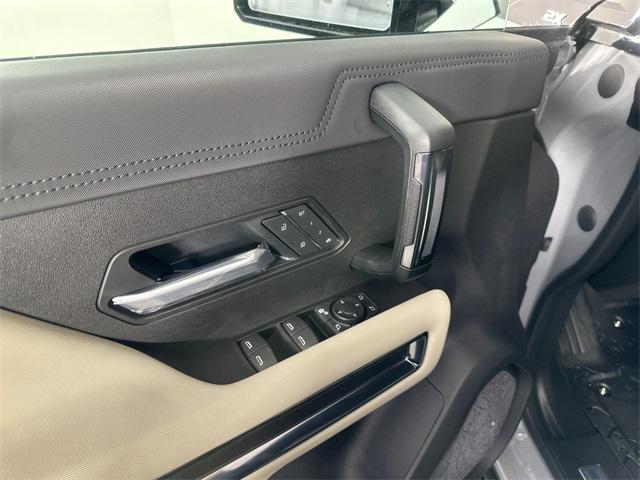 new 2026 GMC HUMMER EV SUV car, priced at $99,720