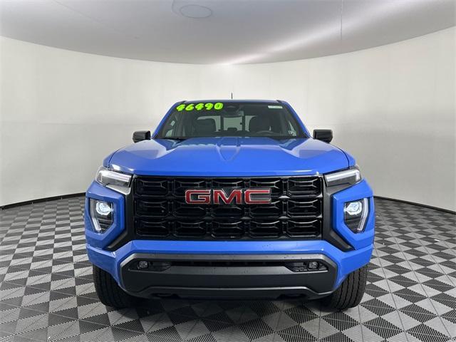 new 2025 GMC Canyon car, priced at $46,490