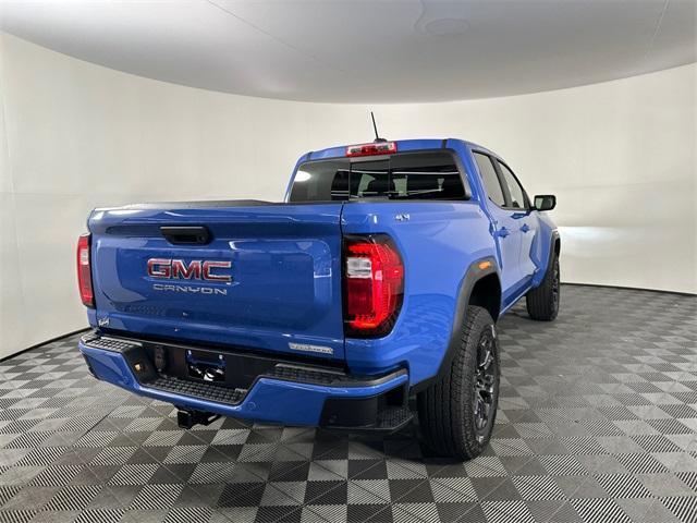 new 2025 GMC Canyon car, priced at $46,490