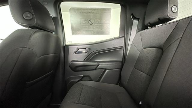 new 2025 GMC Canyon car, priced at $46,490