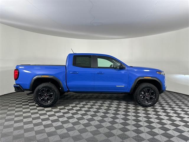new 2025 GMC Canyon car, priced at $46,490