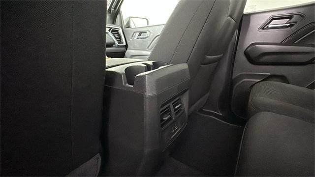 new 2025 GMC Canyon car, priced at $46,490