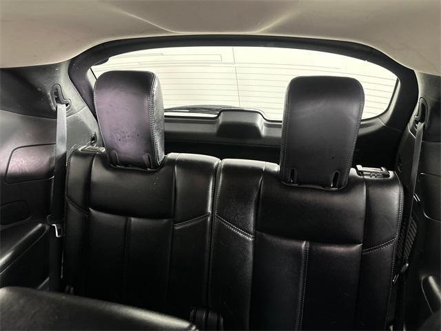 used 2017 Nissan Pathfinder car, priced at $9,750