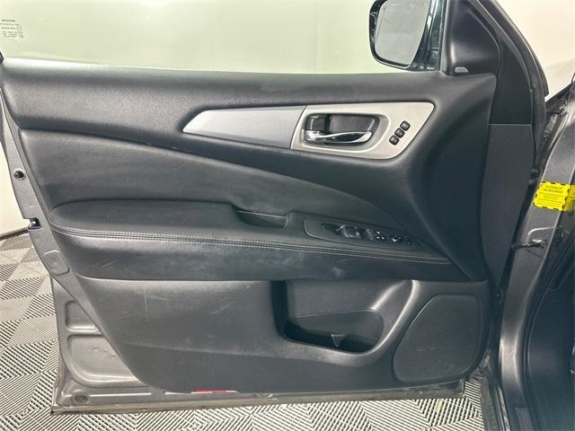 used 2017 Nissan Pathfinder car, priced at $9,750