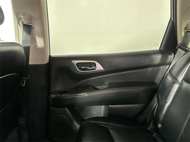 used 2017 Nissan Pathfinder car, priced at $9,750
