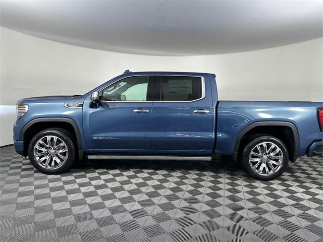 new 2025 GMC Sierra 1500 car, priced at $75,395