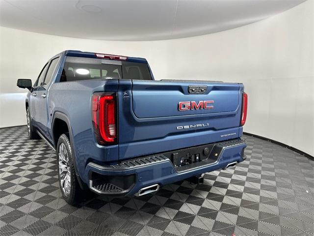 new 2025 GMC Sierra 1500 car, priced at $75,395