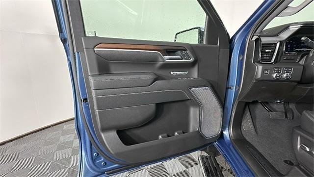 new 2025 GMC Sierra 1500 car, priced at $75,395