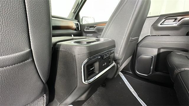 new 2025 GMC Sierra 1500 car, priced at $75,395