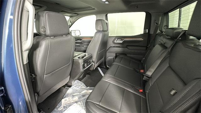 new 2025 GMC Sierra 1500 car, priced at $75,395