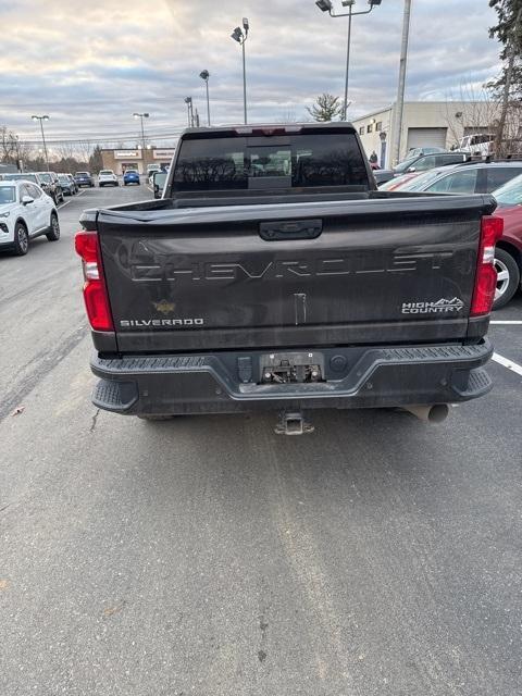 used 2021 Chevrolet Silverado 2500 car, priced at $54,990