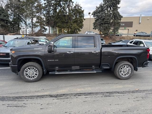 used 2021 Chevrolet Silverado 2500 car, priced at $54,990