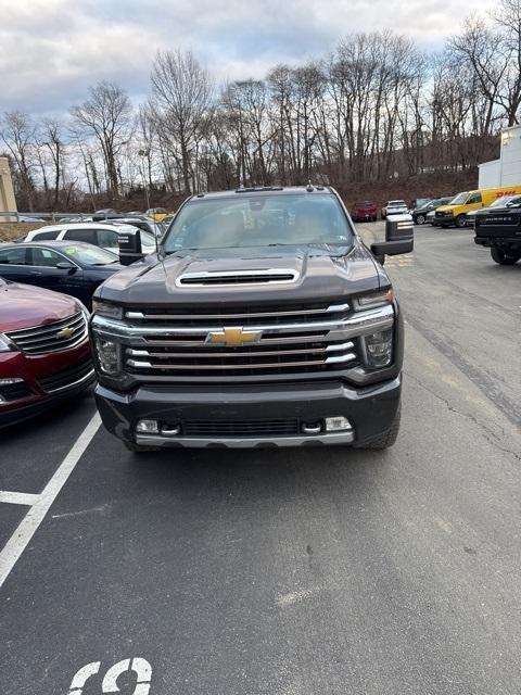 used 2021 Chevrolet Silverado 2500 car, priced at $54,990