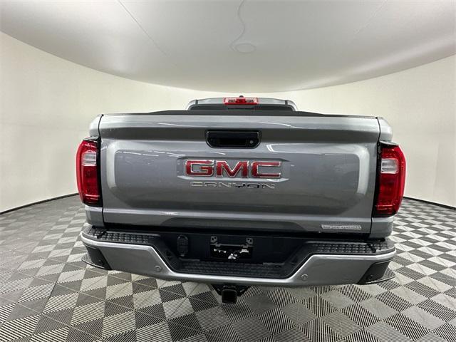 new 2025 GMC Canyon car, priced at $47,795